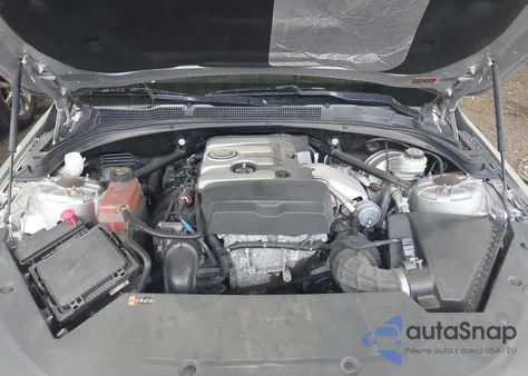 2014 Cadillac Ats Luxury z USA, uszkodzony, nr VIN 1G6AH5RX6E0172652